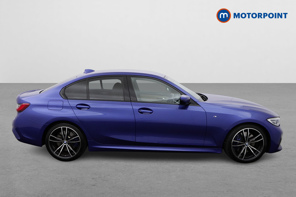 BMW 3 Series M Sport Automatic Petrol Saloon - Stock Number (1513594) - Drivers side