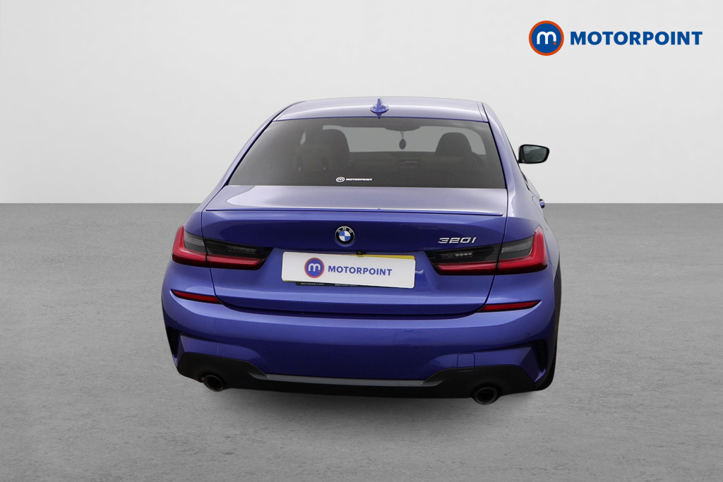 BMW 3 Series M Sport Automatic Petrol Saloon - Stock Number (1513594) - Rear bumper
