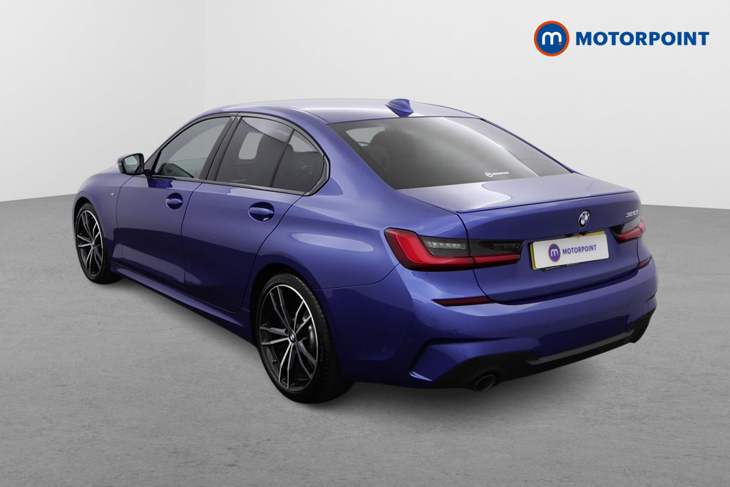 BMW 3 Series M Sport Automatic Petrol Saloon - Stock Number (1513594) - Passenger side rear corner