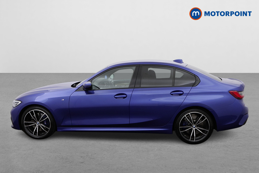 BMW 3 Series M Sport Automatic Petrol Saloon - Stock Number (1513594) - Passenger side