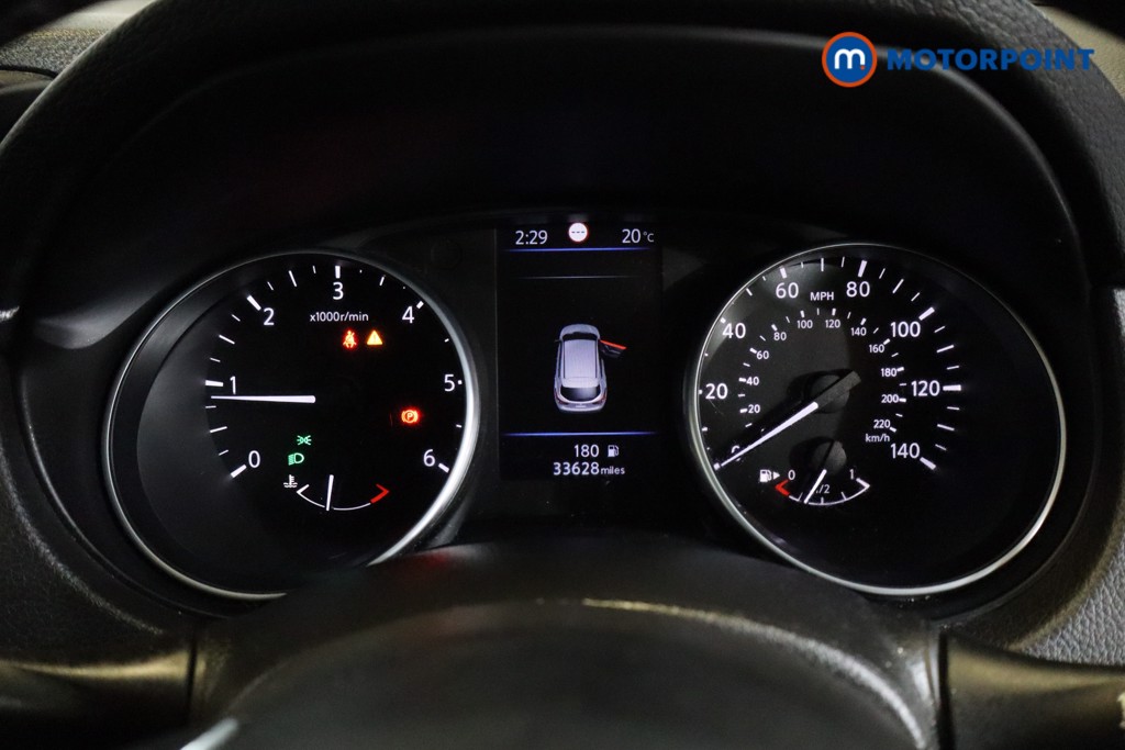 Nissan Qashqai Acenta Premium Manual Diesel SUV - Stock Number (1524816) - 2nd supplementary image