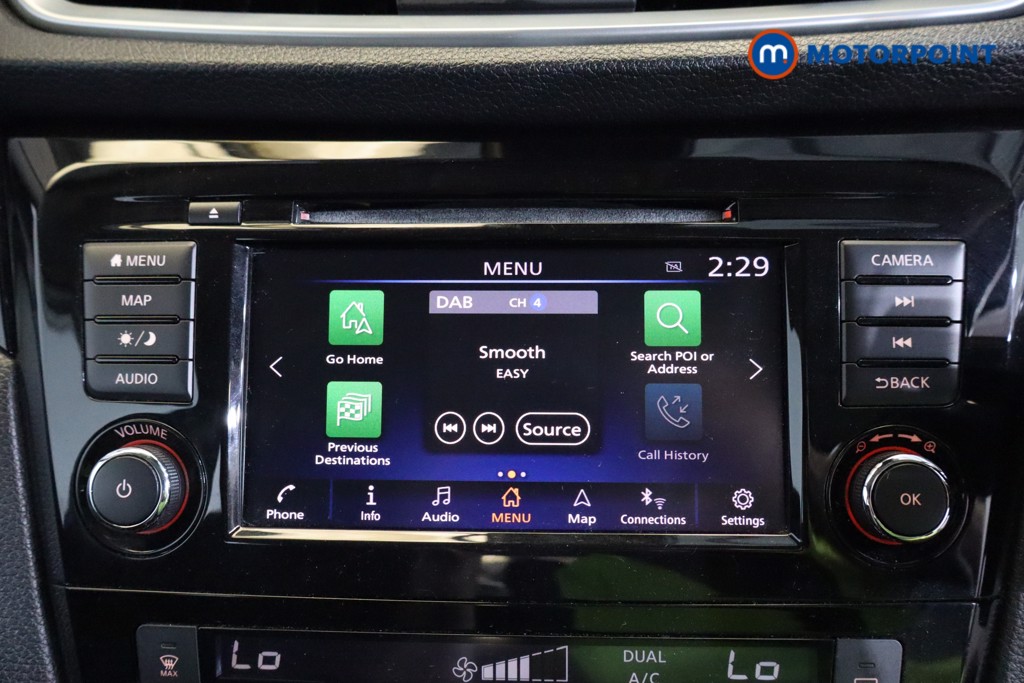 Nissan Qashqai Acenta Premium Manual Diesel SUV - Stock Number (1524816) - 3rd supplementary image