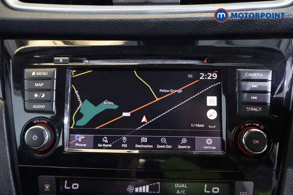 Nissan Qashqai Acenta Premium Manual Diesel SUV - Stock Number (1524816) - 5th supplementary image