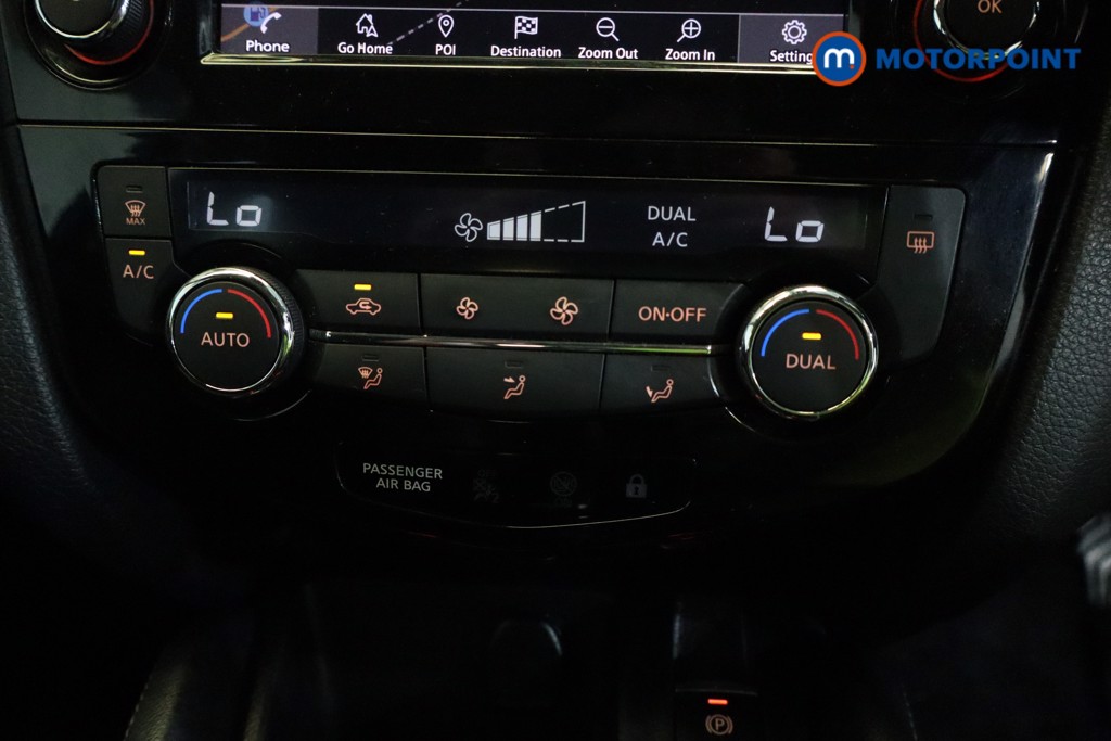 Nissan Qashqai Acenta Premium Manual Diesel SUV - Stock Number (1524816) - 6th supplementary image