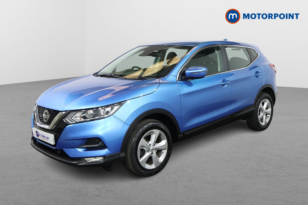 Nissan Qashqai Acenta Premium Manual Diesel SUV - Stock Number (1524816) - Passenger side front corner