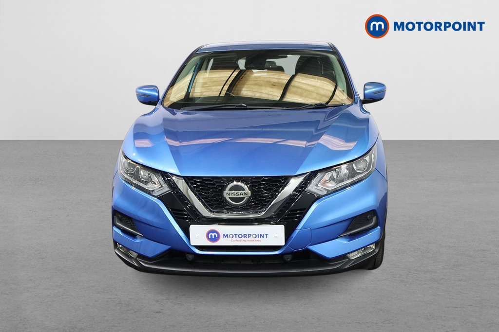 Nissan Qashqai Acenta Premium Manual Diesel SUV - Stock Number (1524816) - Front bumper