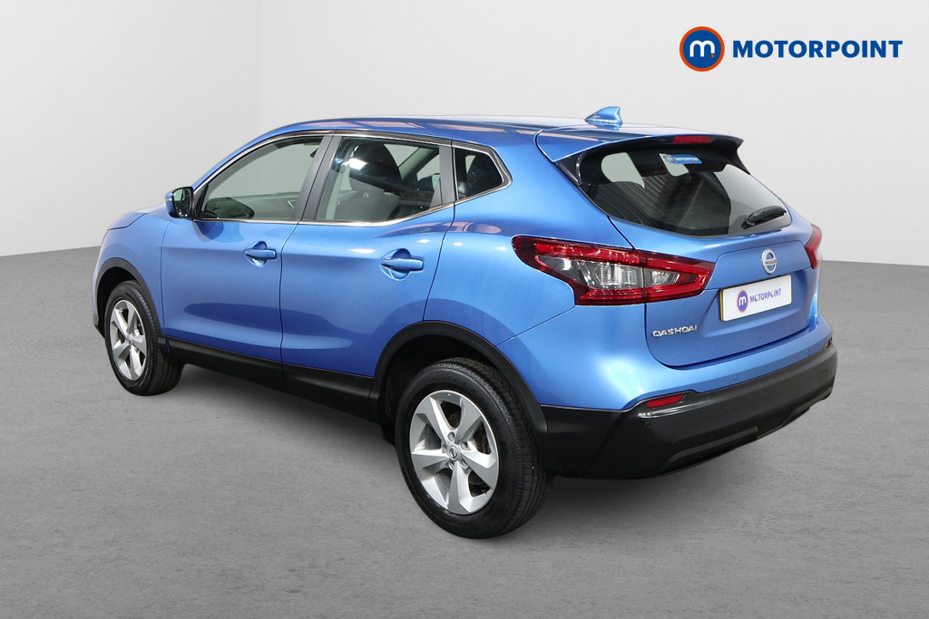 Nissan Qashqai Acenta Premium Manual Diesel SUV - Stock Number (1524816) - Passenger side rear corner