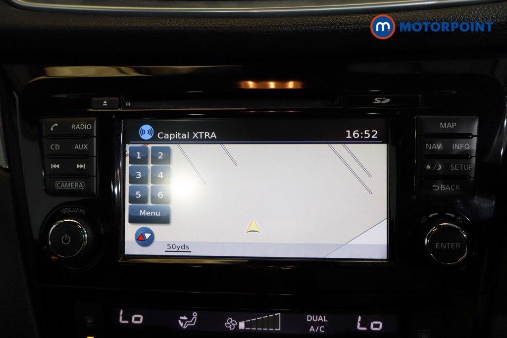 Nissan Qashqai N-Connecta Automatic Petrol SUV - Stock Number (1525081) - 4th supplementary image