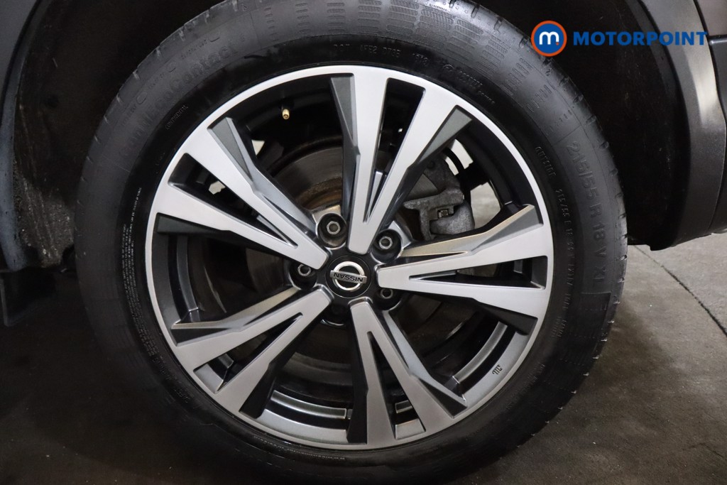 Nissan Qashqai N-Connecta Automatic Petrol SUV - Stock Number (1525081) - 20th supplementary image