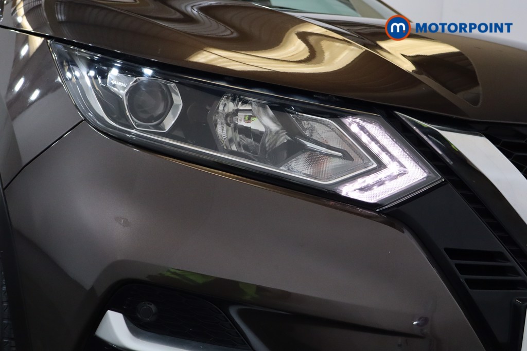 Nissan Qashqai N-Connecta Automatic Petrol SUV - Stock Number (1525081) - 22nd supplementary image