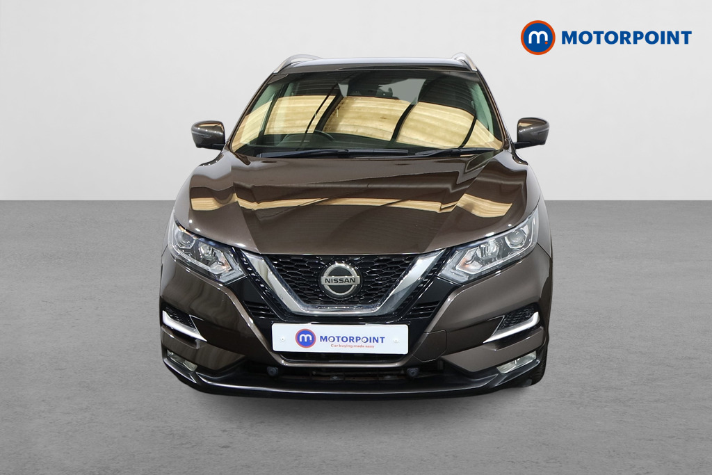 Nissan Qashqai N-Connecta Automatic Petrol SUV - Stock Number (1525081) - Front bumper