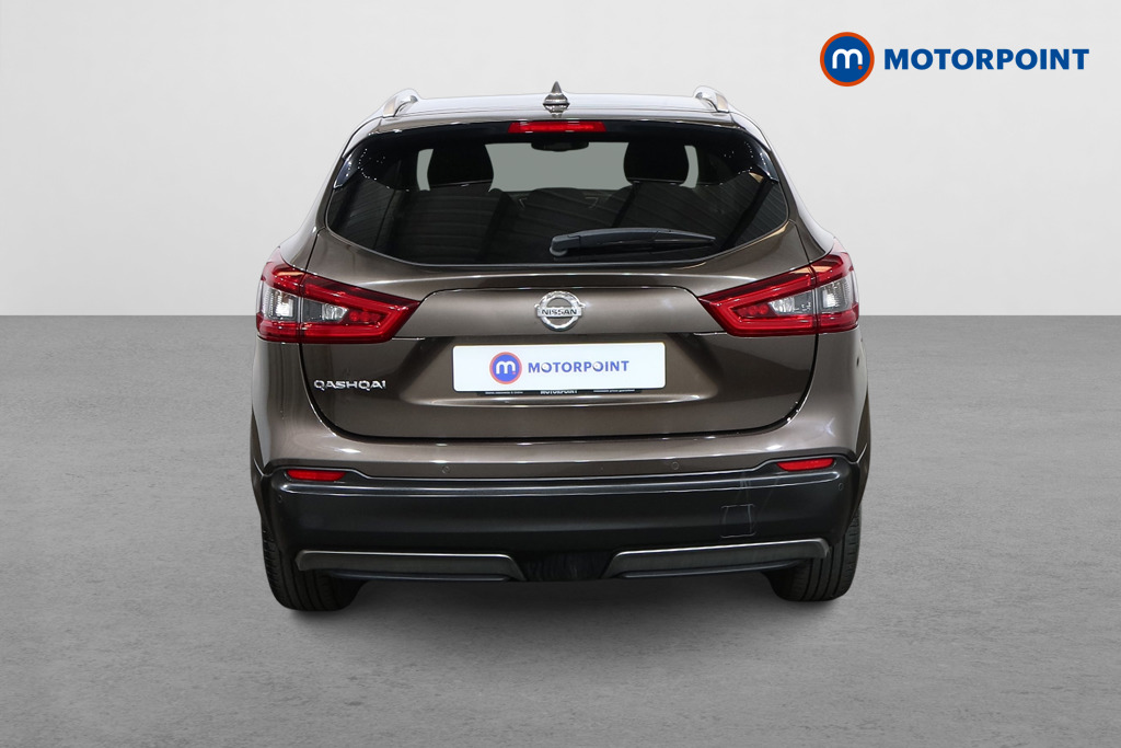 Nissan Qashqai N-Connecta Automatic Petrol SUV - Stock Number (1525081) - Rear bumper