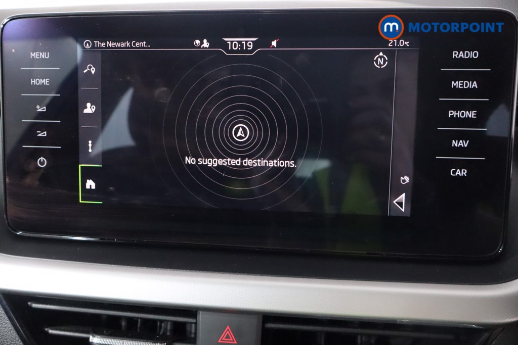 Skoda Scala Se Technology Automatic Petrol Hatchback - Stock Number (1528274) - 2nd supplementary image