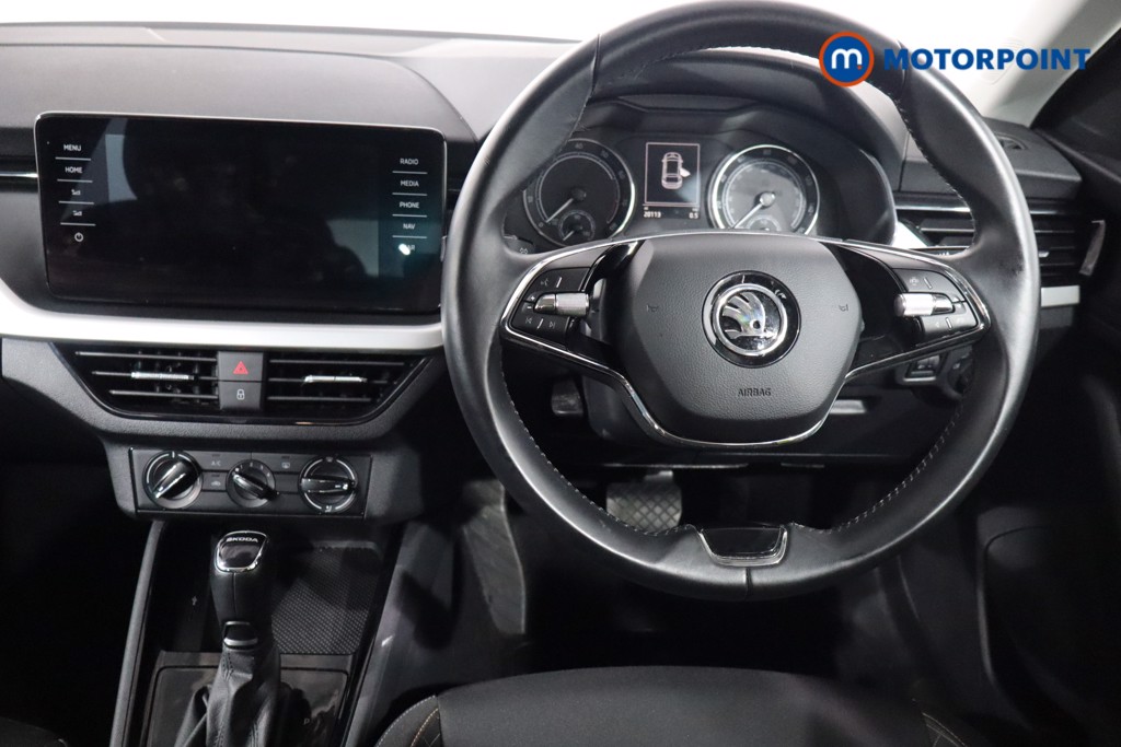 Skoda Scala Se Technology Automatic Petrol Hatchback - Stock Number (1528274) - 3rd supplementary image