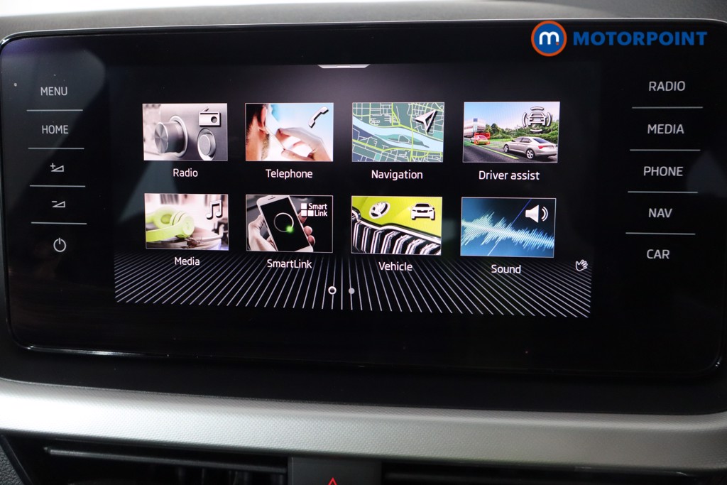 Skoda Scala Se Technology Automatic Petrol Hatchback - Stock Number (1528274) - 13th supplementary image