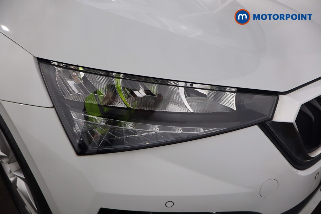 Skoda Scala Se Technology Automatic Petrol Hatchback - Stock Number (1528274) - 21st supplementary image