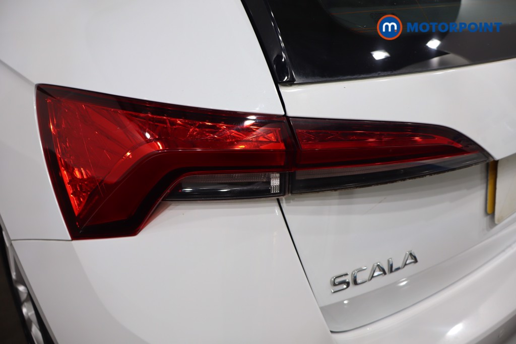 Skoda Scala Se Technology Automatic Petrol Hatchback - Stock Number (1528274) - 23rd supplementary image