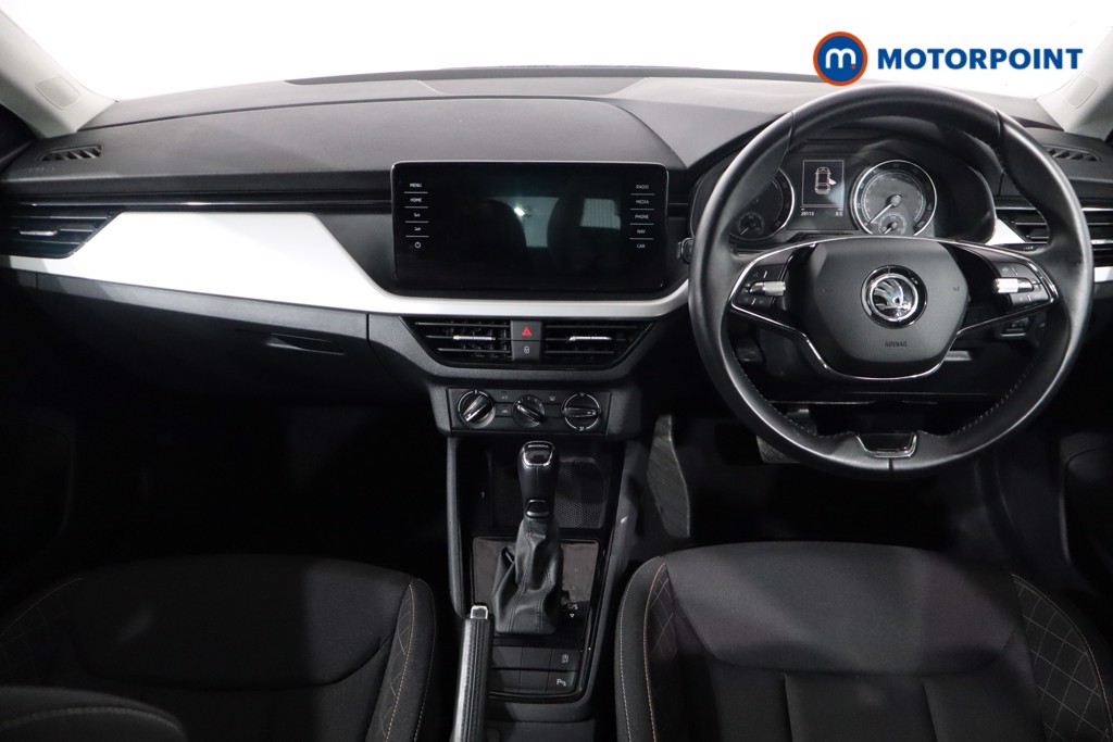 Skoda Scala Se Technology Automatic Petrol Hatchback - Stock Number (1528274) - 1st supplementary image