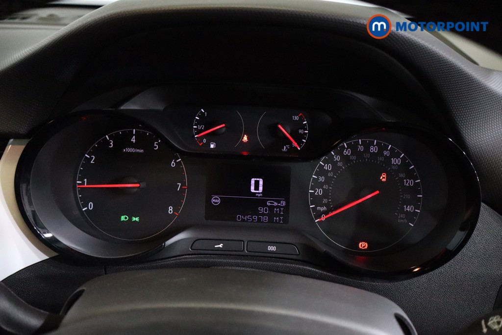 Vauxhall Crossland X Griffin Manual Diesel SUV - Stock Number (1532654) - 2nd supplementary image