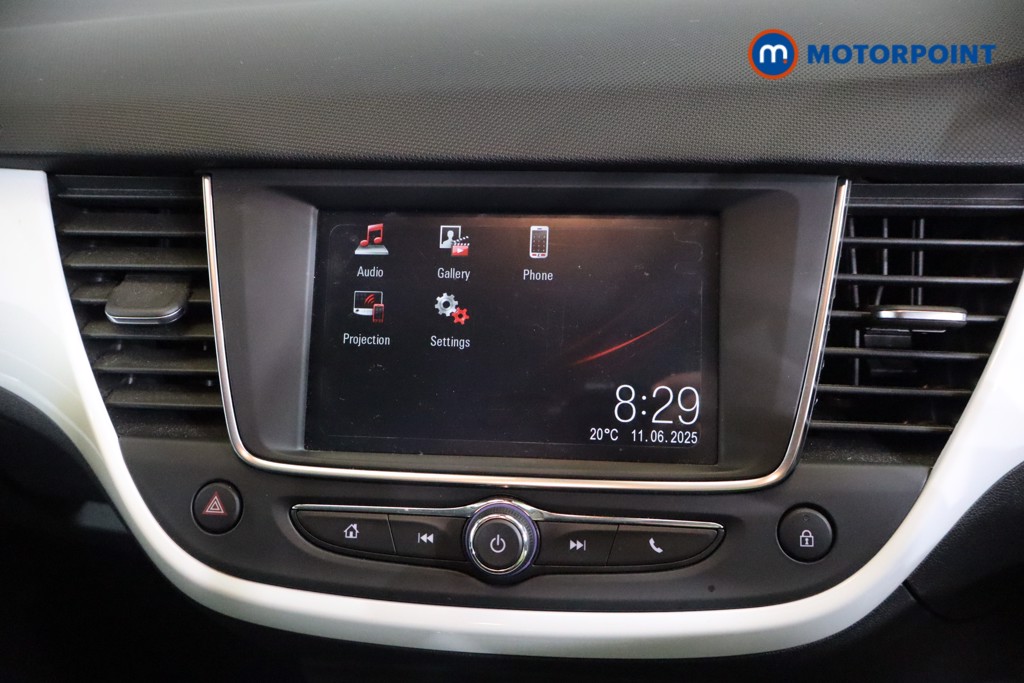 Vauxhall Crossland X Griffin Manual Diesel SUV - Stock Number (1532654) - 3rd supplementary image