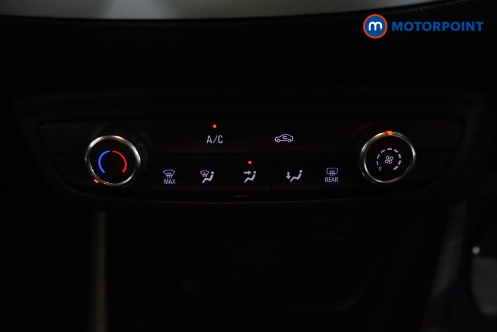 Vauxhall Crossland X Griffin Manual Diesel SUV - Stock Number (1532654) - 5th supplementary image