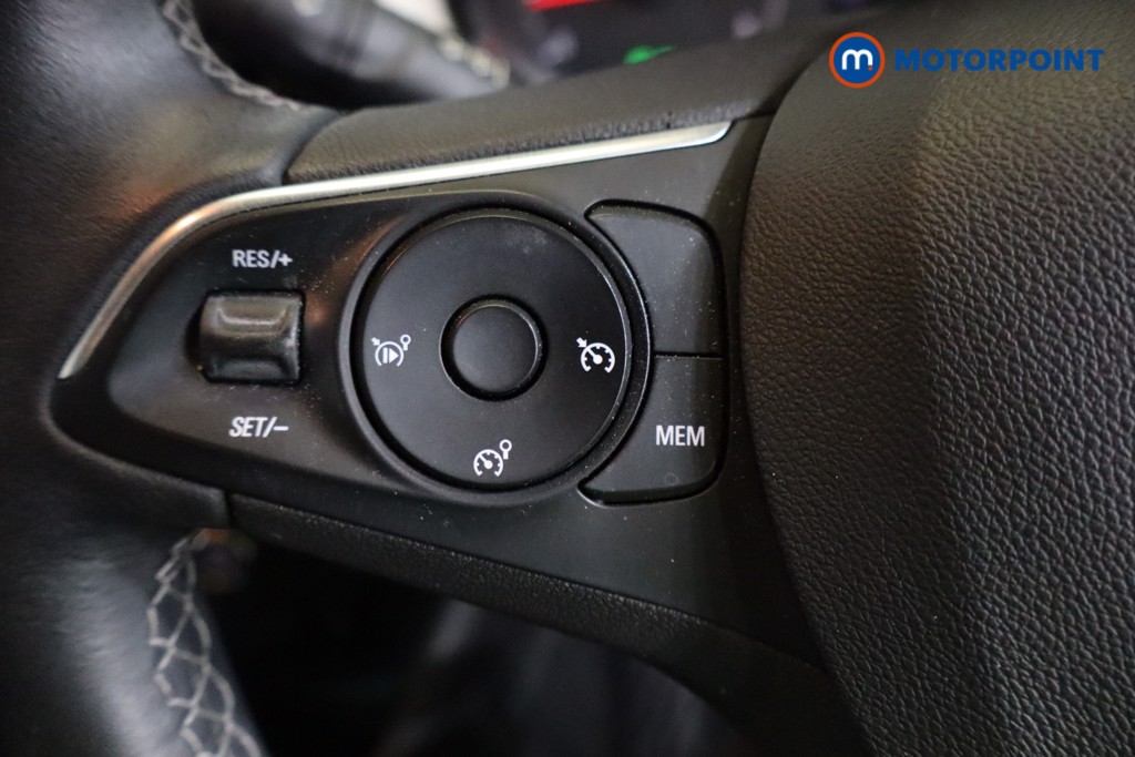 Vauxhall Crossland X Griffin Manual Diesel SUV - Stock Number (1532654) - 7th supplementary image