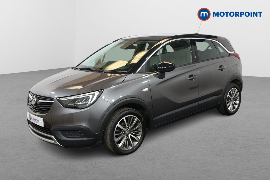Vauxhall Crossland X Griffin Manual Diesel SUV - Stock Number (1532654) - Passenger side front corner