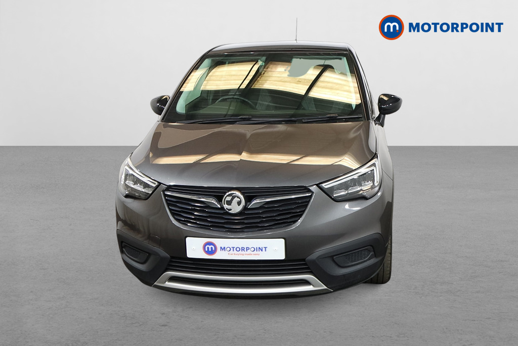 Vauxhall Crossland X Griffin Manual Diesel SUV - Stock Number (1532654) - Front bumper