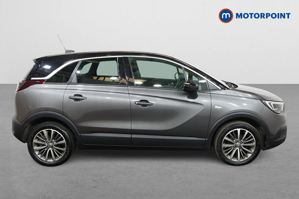 Vauxhall Crossland X Griffin Manual Diesel SUV - Stock Number (1532654) - Drivers side