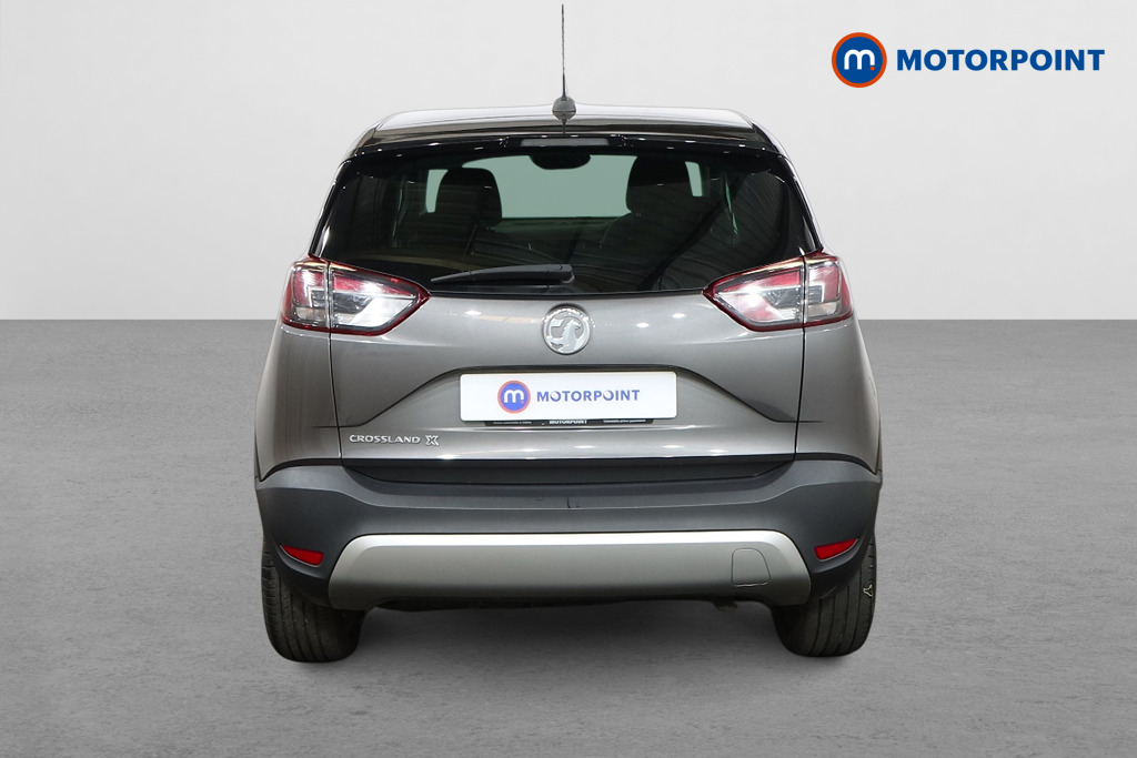 Vauxhall Crossland X Griffin Manual Diesel SUV - Stock Number (1532654) - Rear bumper