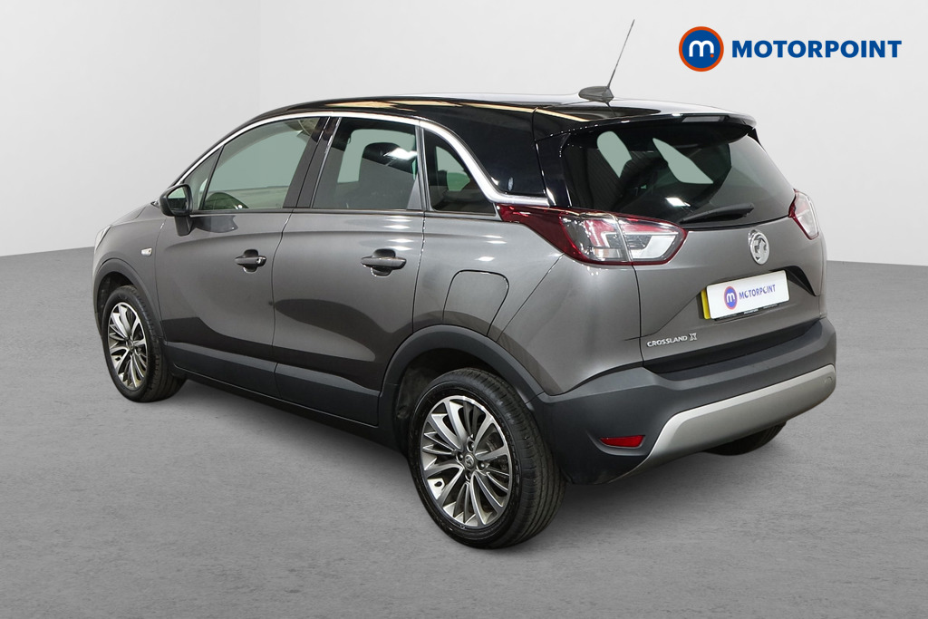 Vauxhall Crossland X Griffin Manual Diesel SUV - Stock Number (1532654) - Passenger side rear corner