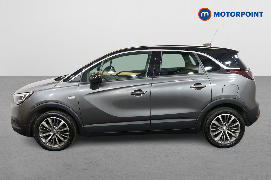 Vauxhall Crossland X Griffin Manual Diesel SUV - Stock Number (1532654) - Passenger side