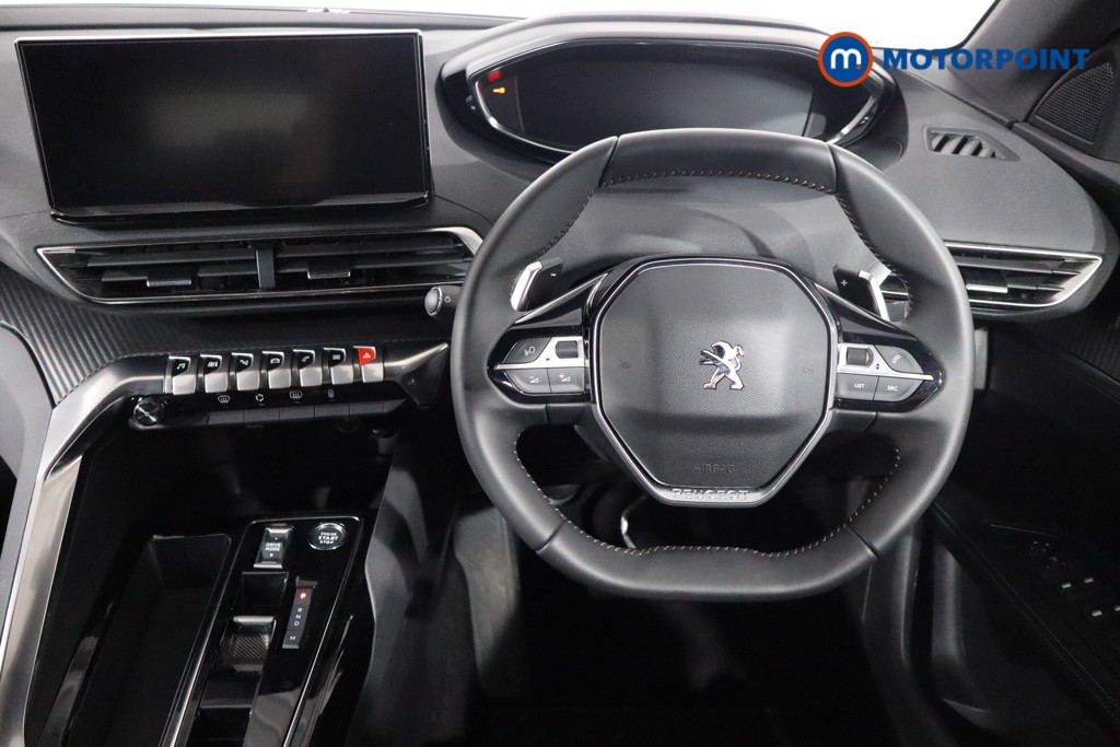 Peugeot 3008 Allure Automatic Petrol-Electric Hybrid SUV - Stock Number (1533826) - 3rd supplementary image