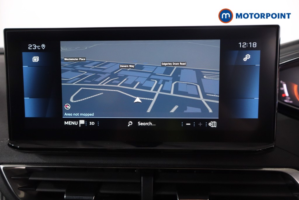 Peugeot 3008 Allure Automatic Petrol-Electric Hybrid SUV - Stock Number (1533826) - 13th supplementary image