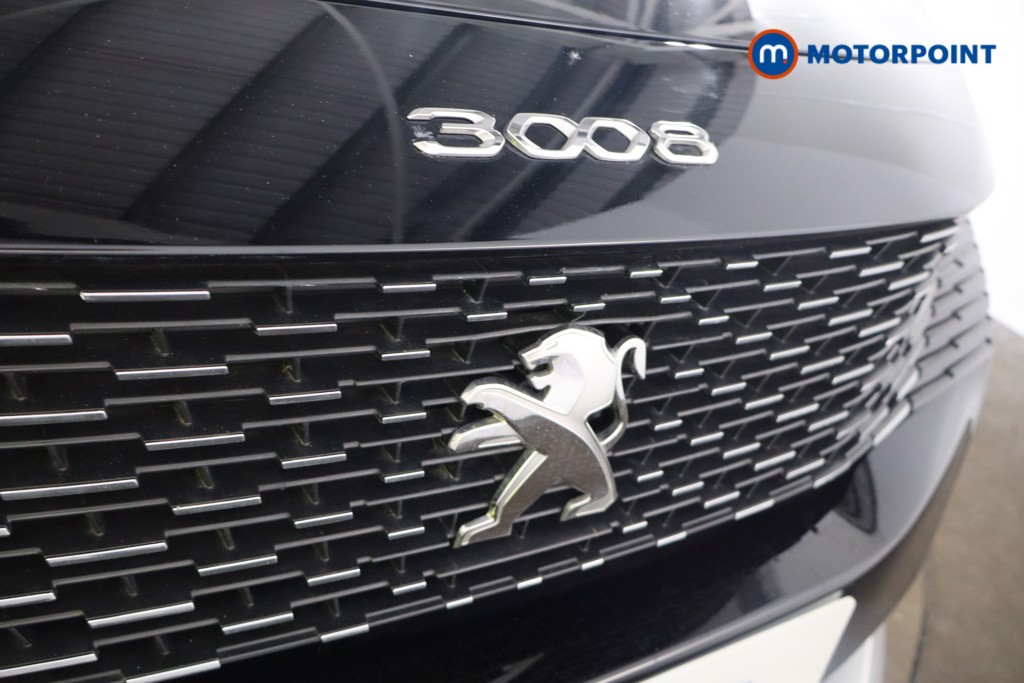 Peugeot 3008 Allure Automatic Petrol-Electric Hybrid SUV - Stock Number (1533826) - 22nd supplementary image