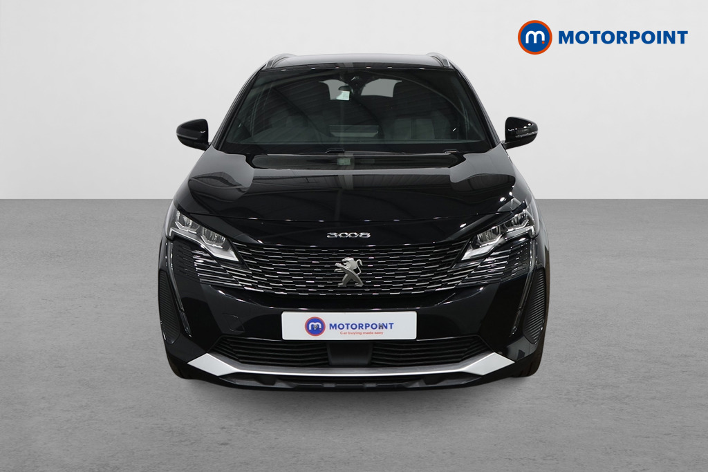 Peugeot 3008 Allure Automatic Petrol-Electric Hybrid SUV - Stock Number (1533826) - Front bumper