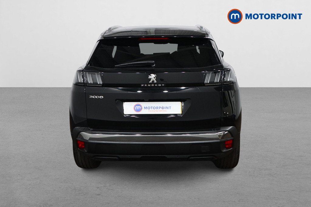 Peugeot 3008 Allure Automatic Petrol-Electric Hybrid SUV - Stock Number (1533826) - Rear bumper