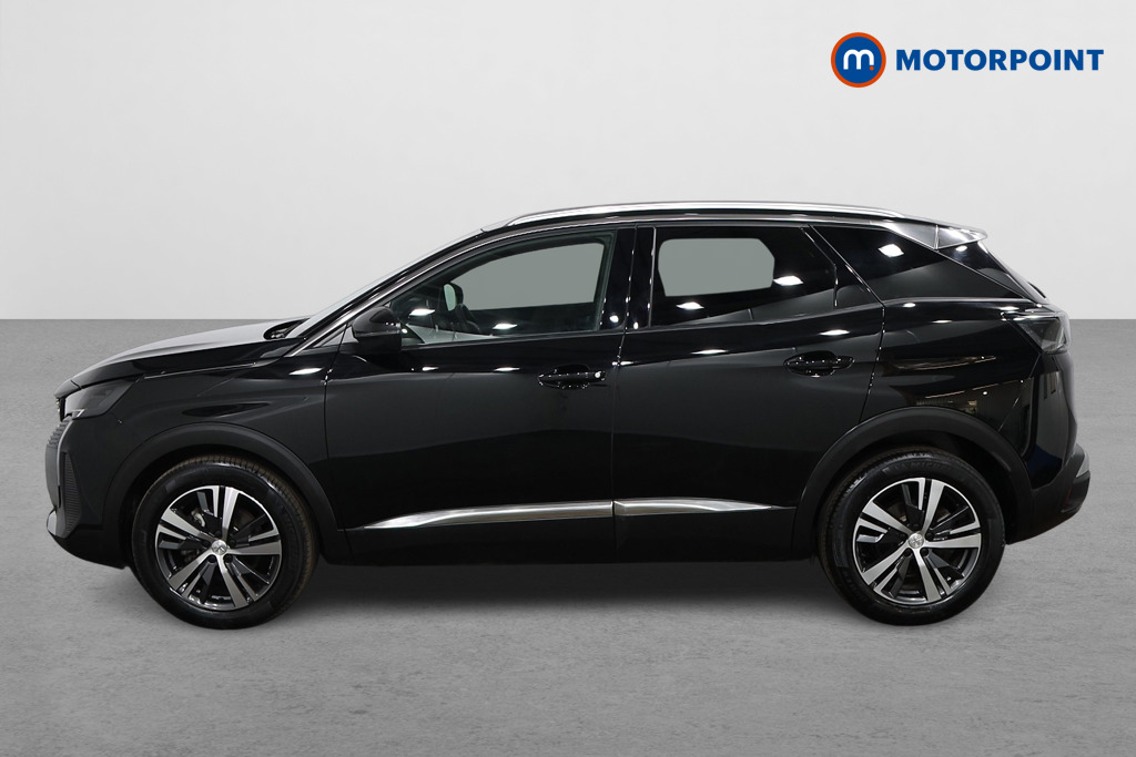 Peugeot 3008 Allure Automatic Petrol-Electric Hybrid SUV - Stock Number (1533826) - Passenger side