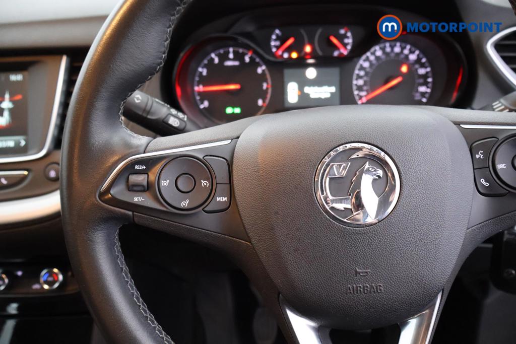 Vauxhall Grandland X SE Manual Petrol SUV - Stock Number (1535808) - 2nd supplementary image