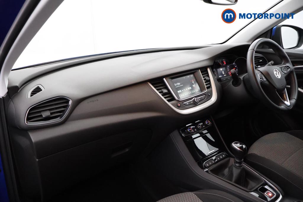 Vauxhall Grandland X SE Manual Petrol SUV - Stock Number (1535808) - 13th supplementary image