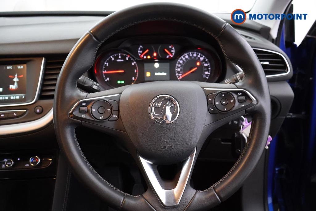 Vauxhall Grandland X SE Manual Petrol SUV - Stock Number (1535808) - 1st supplementary image