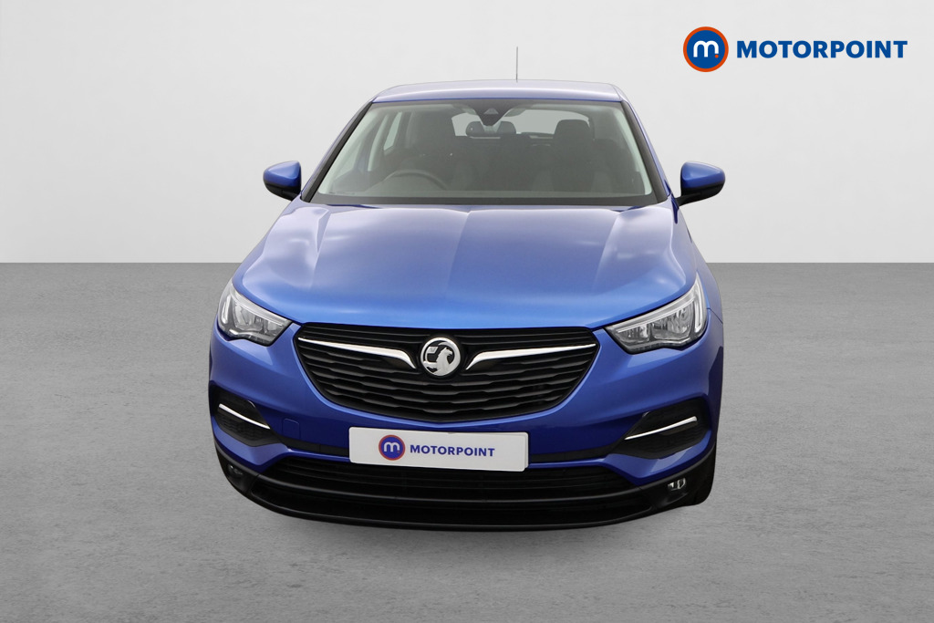 Vauxhall Grandland X SE Manual Petrol SUV - Stock Number (1535808) - Front bumper