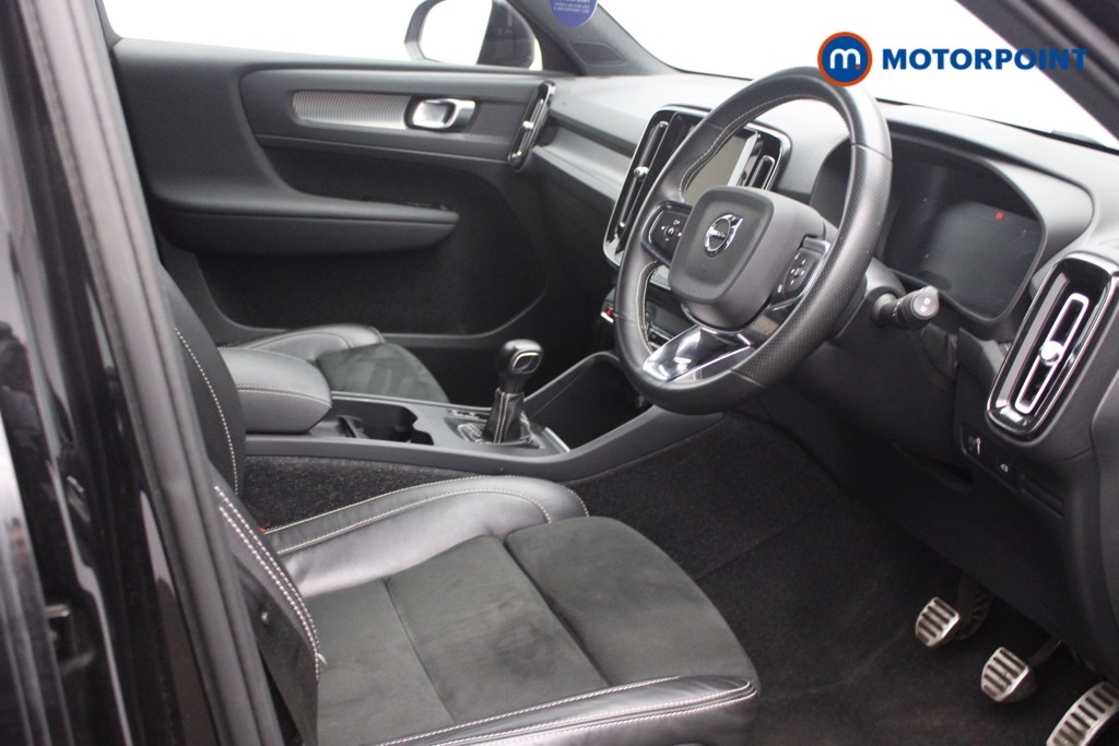 Volvo Xc40 R Design Manual Petrol SUV - Stock Number (1535883) - 3rd supplementary image