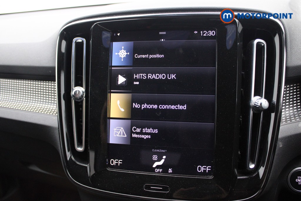 Volvo Xc40 R Design Manual Petrol SUV - Stock Number (1535883) - 5th supplementary image