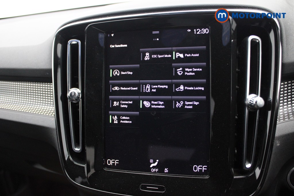 Volvo Xc40 R Design Manual Petrol SUV - Stock Number (1535883) - 6th supplementary image