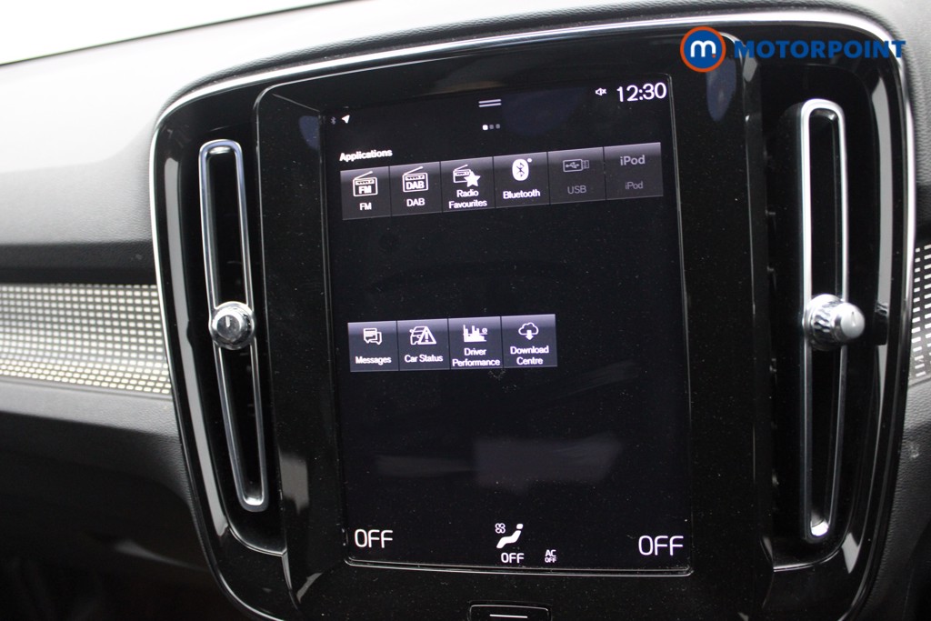 Volvo Xc40 R Design Manual Petrol SUV - Stock Number (1535883) - 7th supplementary image