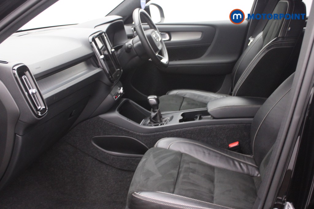 Volvo Xc40 R Design Manual Petrol SUV - Stock Number (1535883) - 1st supplementary image
