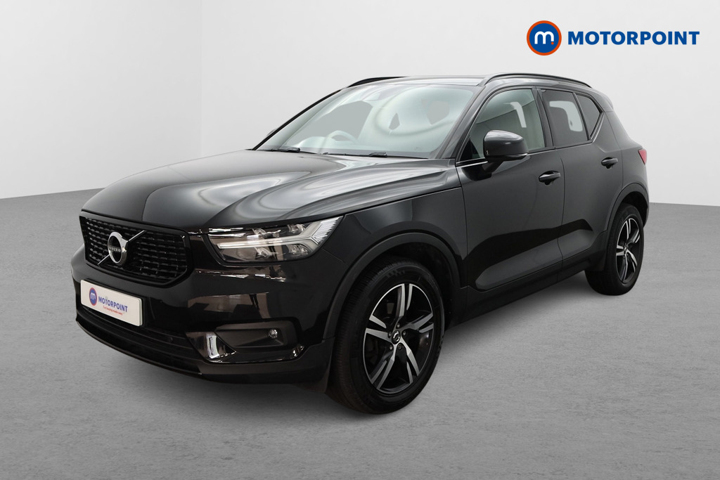 Volvo Xc40 R Design Manual Petrol SUV - Stock Number (1535883) - Passenger side front corner