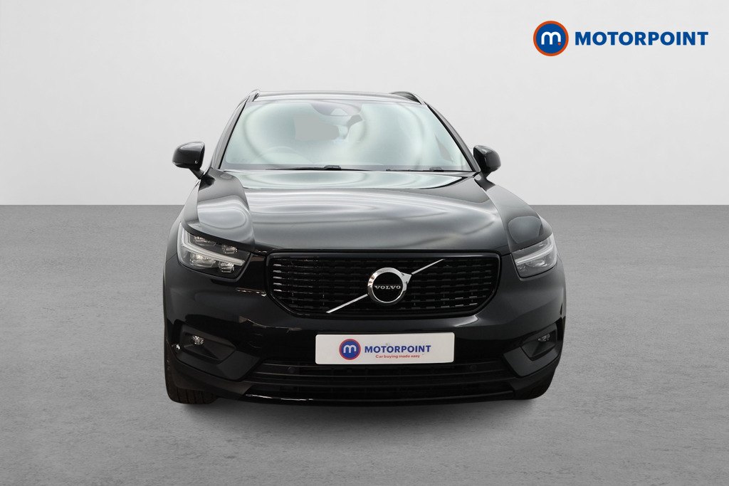 Volvo Xc40 R Design Manual Petrol SUV - Stock Number (1535883) - Front bumper