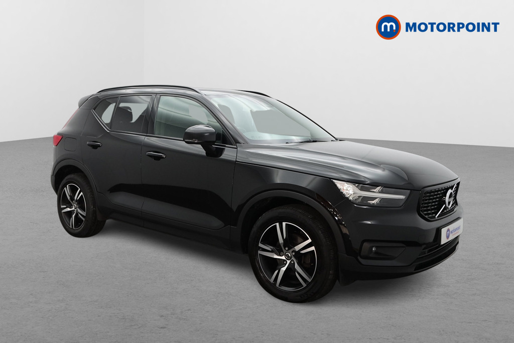 Volvo Xc40 R Design Manual Petrol SUV - Stock Number (1535883) - Drivers side front corner